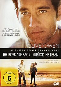 The boys are back - Zurück ins Leben [DVD], 1