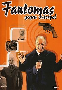 Fantomas gegen Interpol [DVD], 1