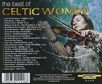 The Best of Celtic Women [CD], 1