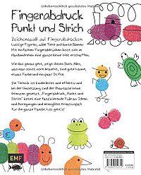 Fingerabdruck, Punkt und Strich, 1
