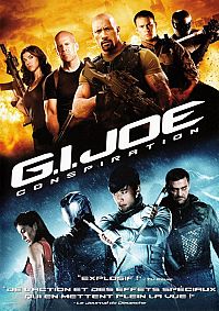 G.I. Joe 2 - Conspiration [DVD], 1