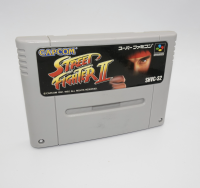 Street Fighter II [Nintendo Famicom], 3