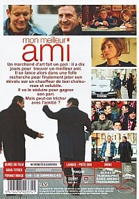 Mon meilleur ami [DVD], 1