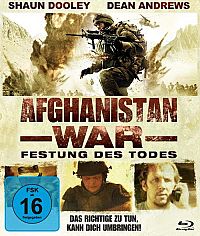 Afghanistan War - Festung des Todes [Blu-ray], 2