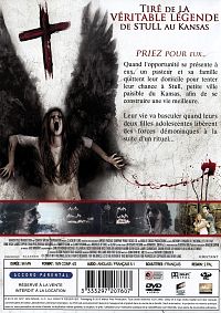 Les Portes de l'enfer - La légende de Stull [DVD], 1