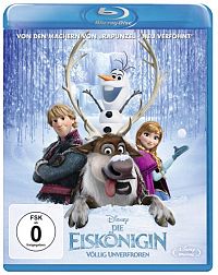 Die Eiskönigin - Völlig Unverfroren  [Blu-ray], 1