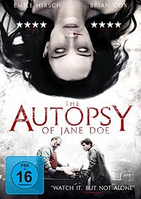 The Autopsy of Jane Doe [DVD], 2