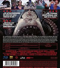 Sharktopus vs Pteracuda - Kampf der Urzeitgiganten [Blu-ray], 3