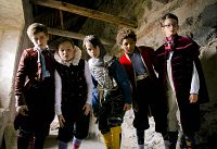 Burg Schreckenstein [Blu-ray], 4