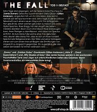 The Fall - Tod in Belfast - Staffel 2 [Blu-ray], 1