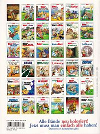 Asterix bei den Pikten, 1