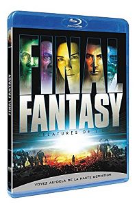 Final Fantasy - Les Créatures de l'Esprit [Blu-ray], 2