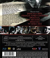Dracula Reborn - Die Legende lebt [Blu-ray], 2