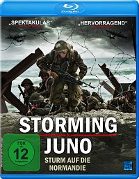 Storming Juno [Blu-ray], 1