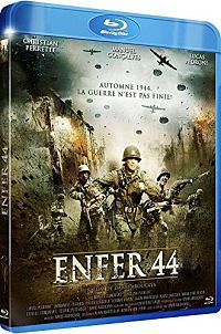 Enfer 44 [Blu-ray], 1