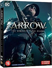 Arrow - Saison 5 [DVD], 1