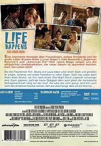 Life Happens - Das Leben eben! [DVD], 1