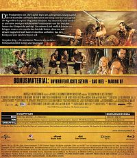 The Scorpion King 4 - Der verlorene Thron [Blu-ray], 2