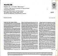 Symphony No. 2 In C Minor [Vinyl], 1