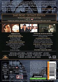 James Bond 007 - On ne vit que deux fois [DVD], 1