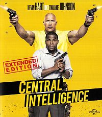 Central intelligence [Blu-ray], 1