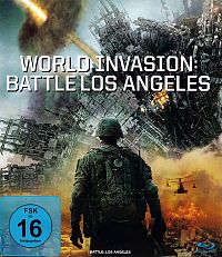 World Invasion - Battle Los Angeles [Blu-ray], 1