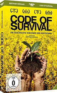 Code of Survival [DVD], 2