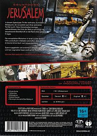 Countown Jerusalem [DVD], 1