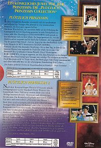 Plötzlich Prinzessin / Plötzlich Prinzessin 2  [DVD], 1