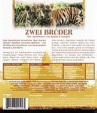 Zwei Brüder [Blu-ray], 5