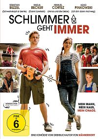 Schlimmer geht immer [DVD], 4