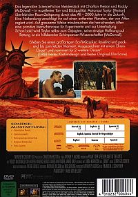 Planet der Affen (1968) [DVD], 1
