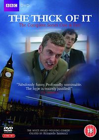 The Thick of It - Season 1 & 2 [DVD], 1