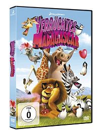 Madly Madagascar [DVD], 3