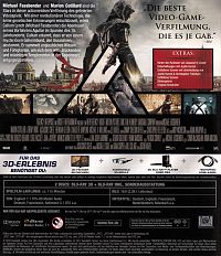 Assassin's Creed [Blu-ray 3D], 1
