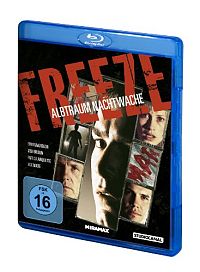 Freeze - Alptraum Nachtwache [Blu-ray], 1