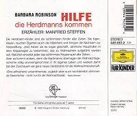 Hilfe, die Herdmanns Kommen, 1