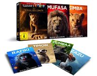 Der König der Löwen [Blu-ray 3D], 1