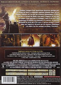 Solomon Kane [DVD], 1