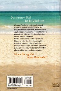 Ach, wär ich nur zu Hause geblieben - Lustige Urlaubsgeschichten, 1