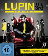 Lupin the 3rd - Der Meisterdieb  [Blu-ray], 1