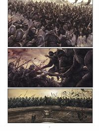 Sang royal  1 - Noces sacrilèges, 5