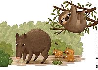 Du, Papa...Ist zehn viel?, 3