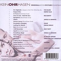 Keinohrhasen [CD], 1