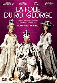 La Folie du Roi George [DVD], 1