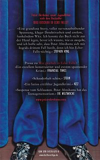 Hinter dem Vorhang, 1