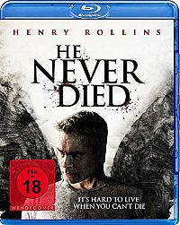 He never died [Blu-ray], 1