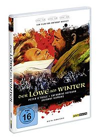 Der Löwe im Winter [DVD], 1