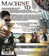 Machine [Blu-ray 3D], 2