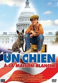 Un Chien à la Maison Blanche [DVD], 1